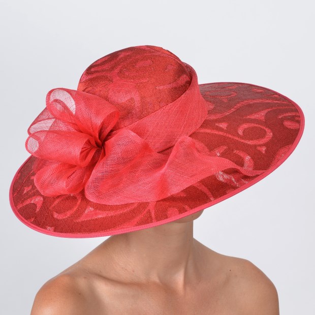 Brocade Hats - Couture Inc